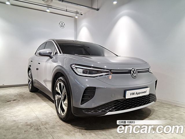 Volkswagen ID.4 ID Pro - фото 0