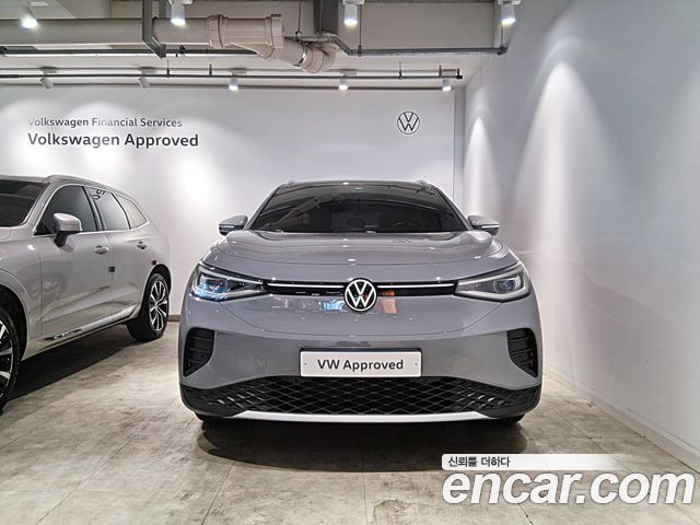 Volkswagen ID.4 ID Pro - фото 1