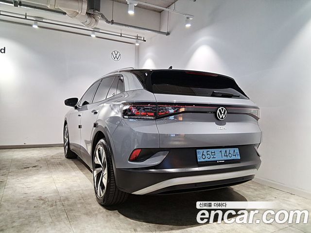 Volkswagen ID.4 ID Pro - фото 2