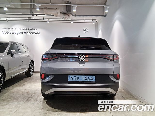 Volkswagen ID.4 ID Pro - фото 3