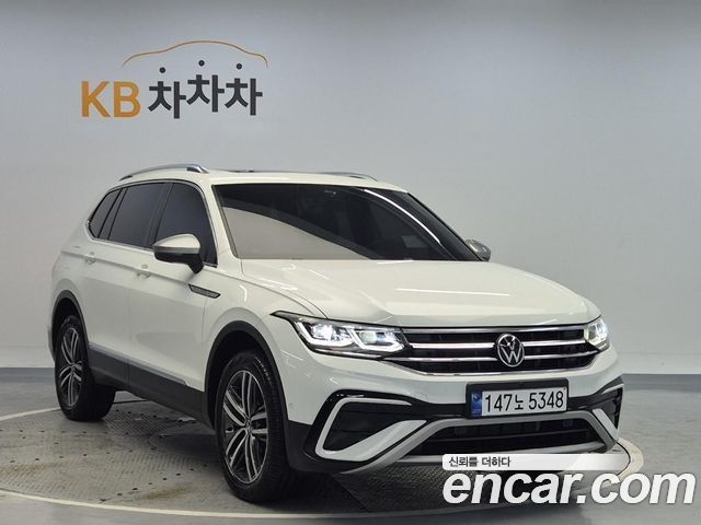 Volkswagen Tiguan 2.0 TDI Prestige - фото 3