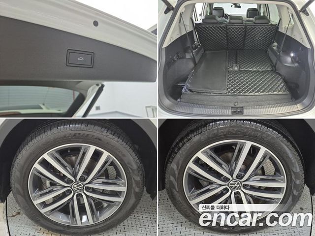 Volkswagen Tiguan 2.0 TDI Prestige - фото 4