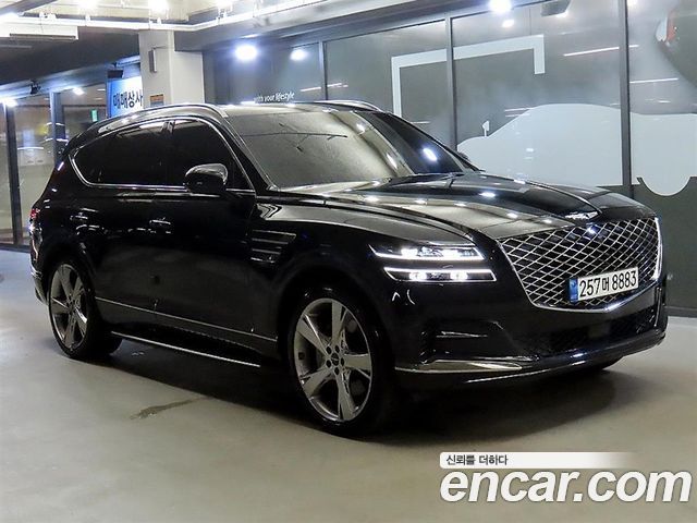 Genesis GV80 3.5T Gasoline AWD - фото 0