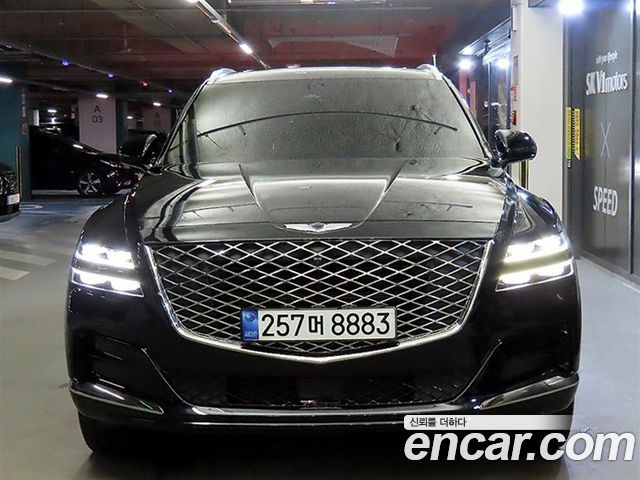 Genesis GV80 3.5T Gasoline AWD - фото 1