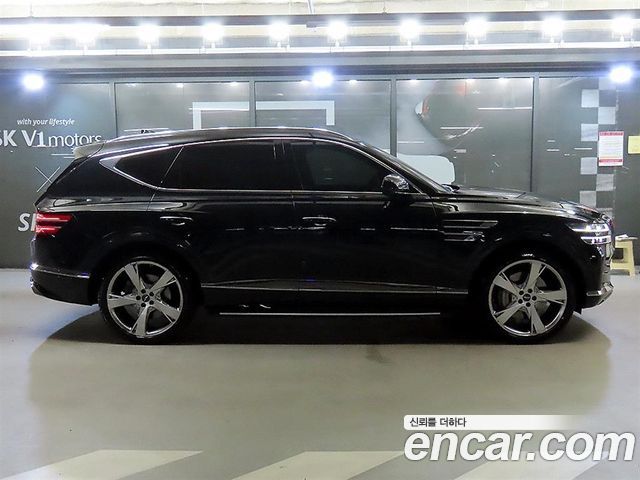 Genesis GV80 3.5T Gasoline AWD - фото 2