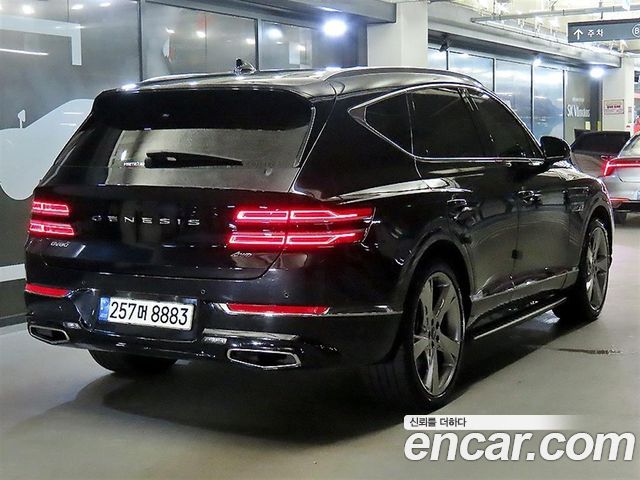 Genesis GV80 3.5T Gasoline AWD - фото 3