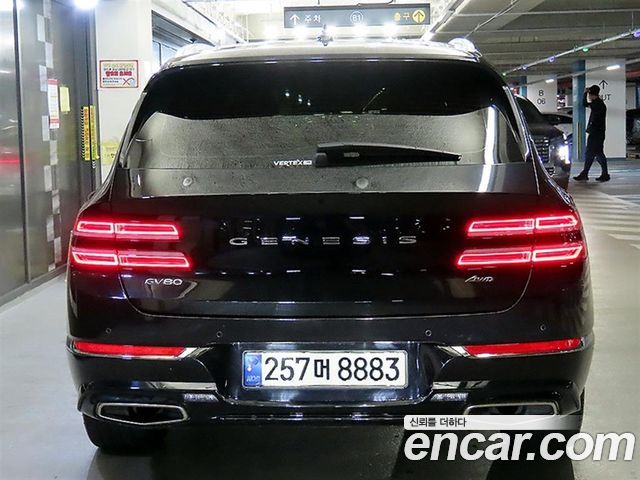 Genesis GV80 3.5T Gasoline AWD - фото 4