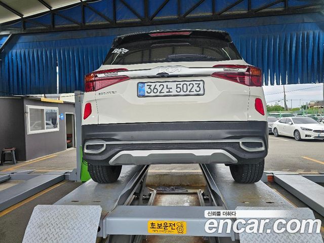 Kia Seltos Gasoline 1.6 Turbo 2WD Signature - фото 1