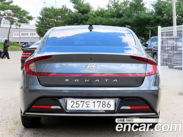 Hyundai Sonata DN8 2.0 Premium Plus - фото 3