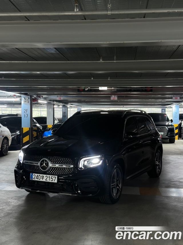 Mercedes-Benz GLB-Class X247 GLB250 4MATIC - фото 0