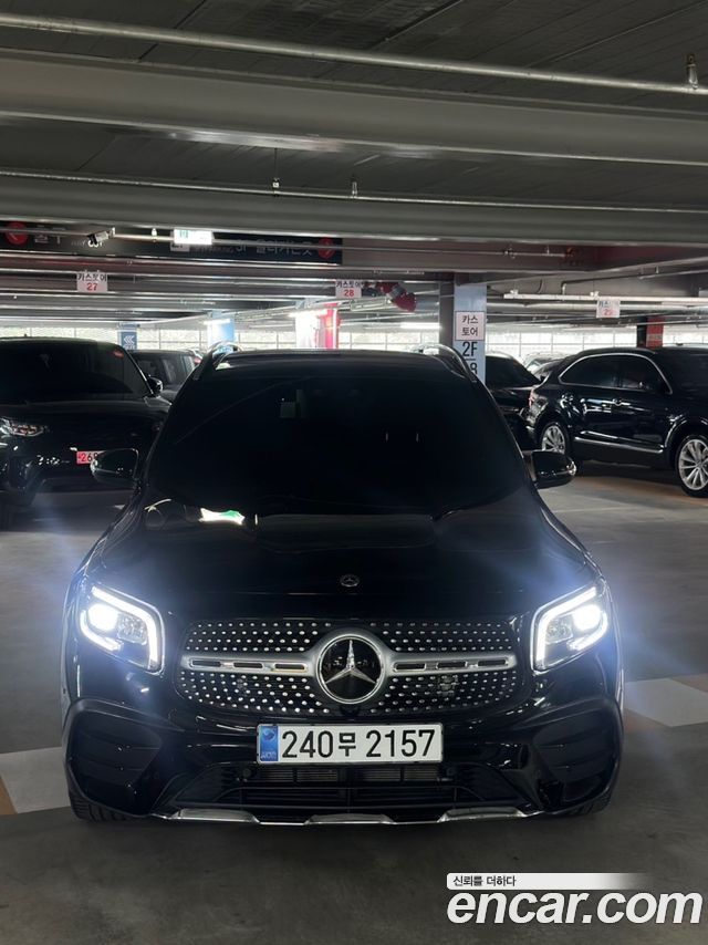 Mercedes-Benz GLB-Class X247 GLB250 4MATIC - фото 1