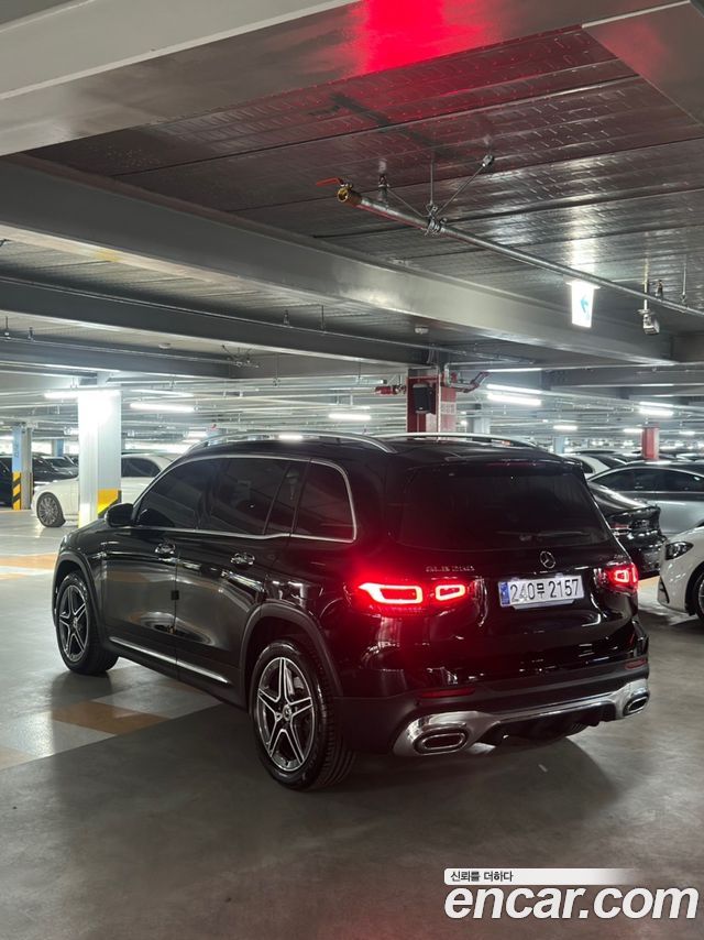 Mercedes-Benz GLB-Class X247 GLB250 4MATIC - фото 2