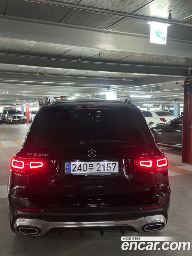 Mercedes-Benz GLB-Class X247 GLB250 4MATIC - фото 3