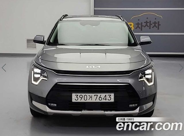 Kia Niro Совершенно новый Signature - фото 1