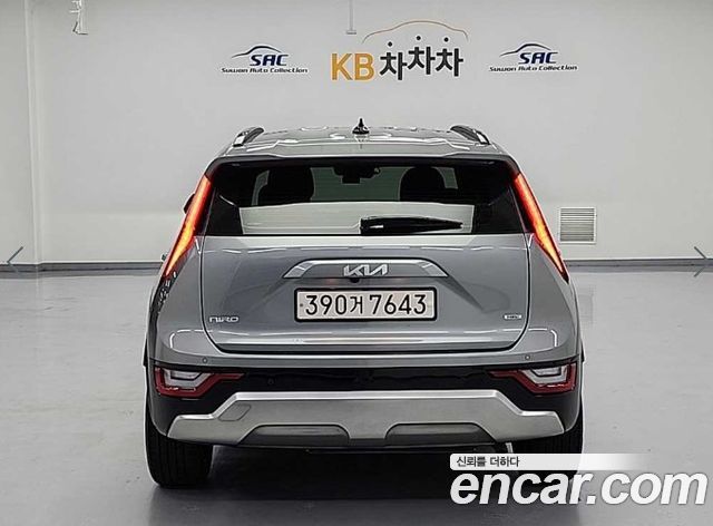 Kia Niro Совершенно новый Signature - фото 2