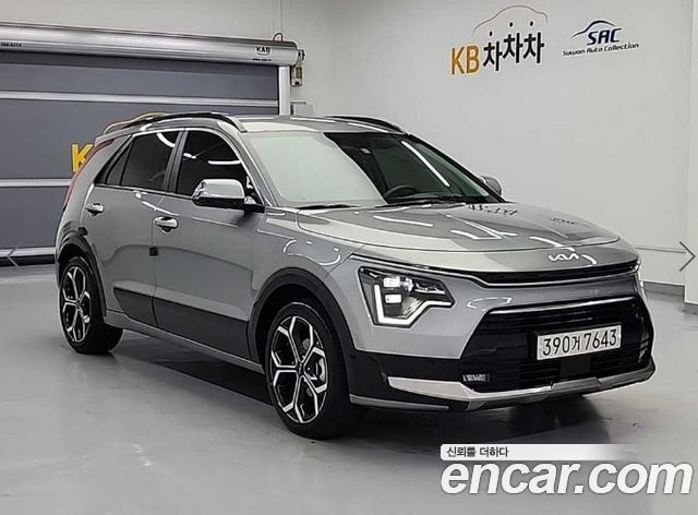 Kia Niro Совершенно новый Signature - фото 3