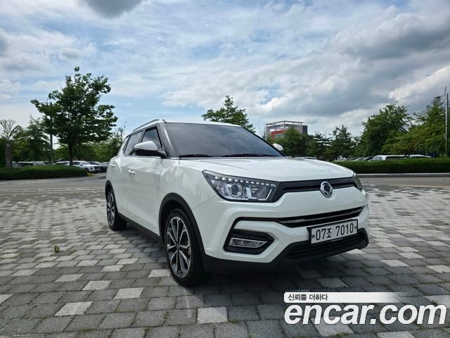SsangYong Tivoli VX 2WD - фото 0