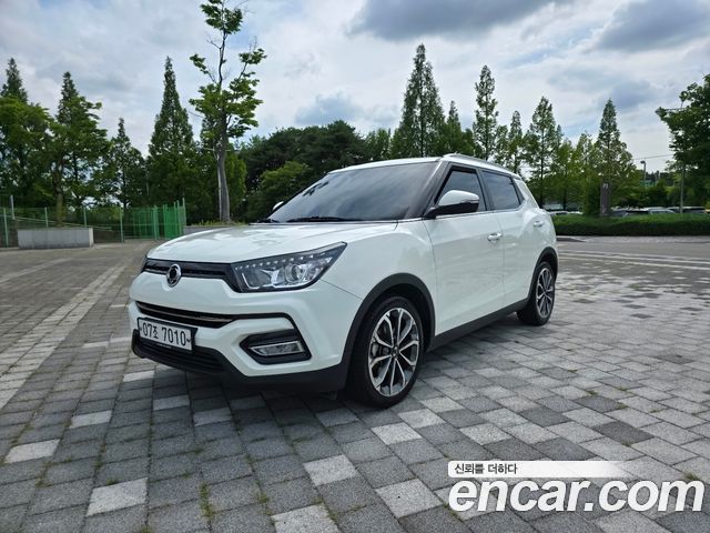 SsangYong Tivoli VX 2WD - фото 1