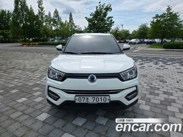 SsangYong Tivoli VX 2WD - фото 2