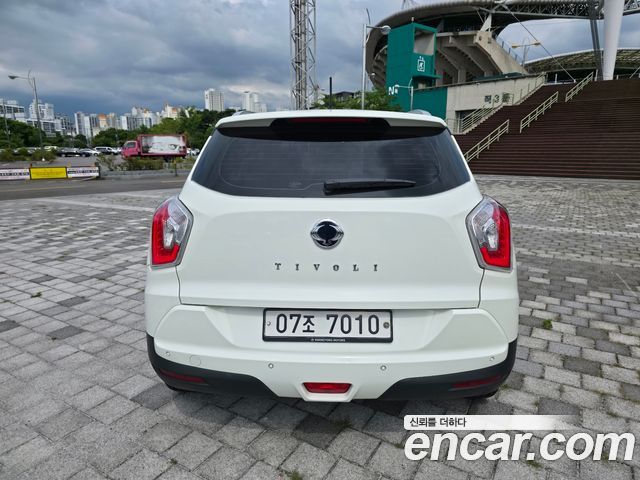 SsangYong Tivoli VX 2WD - фото 3