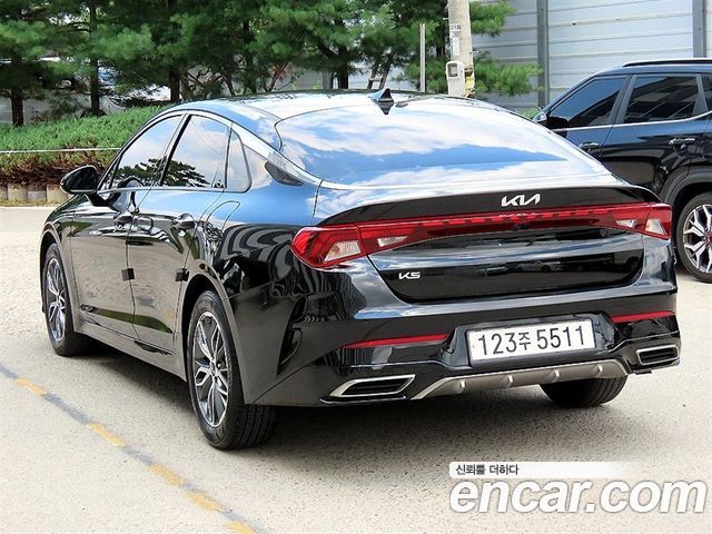 Kia K5 3-го поколения 2.0 Prestige - фото 2