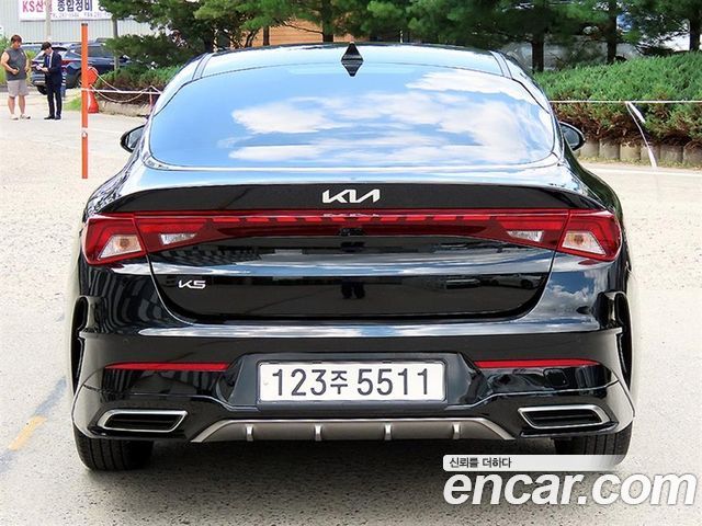 Kia K5 3-го поколения 2.0 Prestige - фото 3