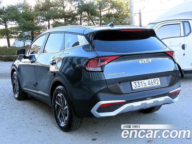 Kia Sportage 5-го поколения, гибрид Prestige 2WD - фото 2