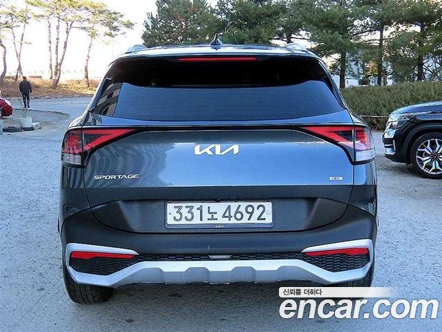 Kia Sportage 5-го поколения, гибрид Prestige 2WD - фото 3