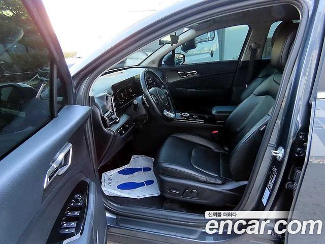 Kia Sportage 5-го поколения, гибрид Prestige 2WD - фото 4