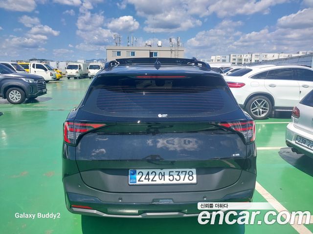 Kia Sportage Новый 5-го поколения Gasoline 1.6 Turbo 2WD Signature X Line - фото 3