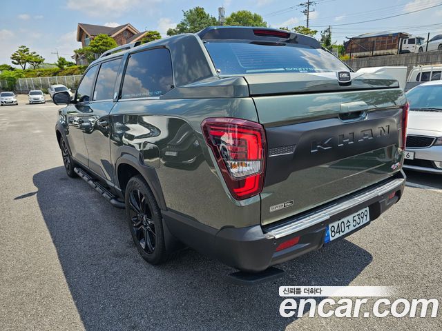SsangYong Rexton Новый Sports Diesel 2.2 4WD Expedition - фото 3