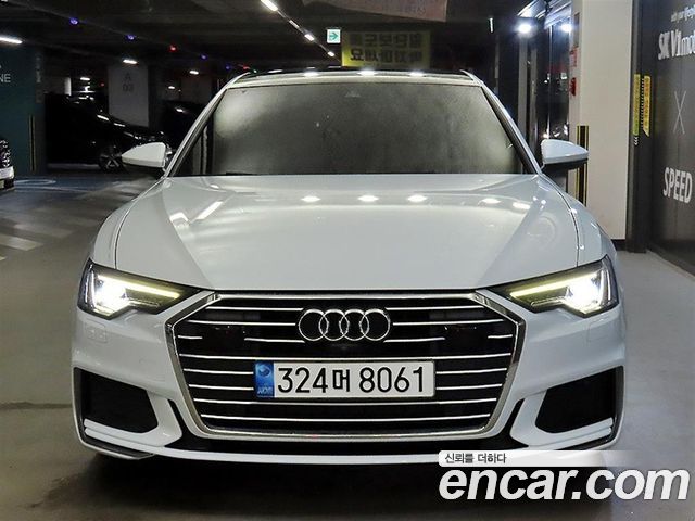 Audi A6 C8 45 TFSI Premium - фото 0