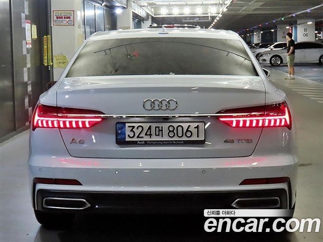 Audi A6 C8 45 TFSI Premium - фото 1