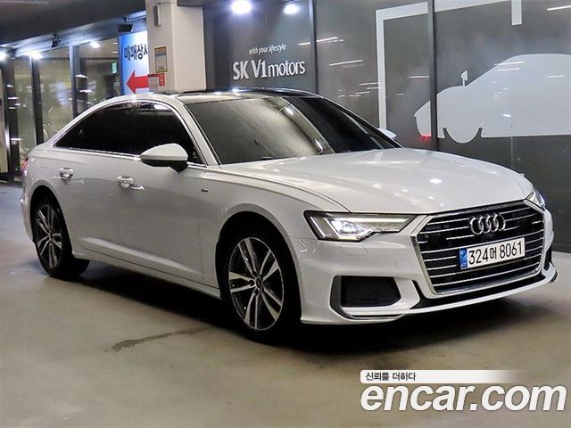 Audi A6 C8 45 TFSI Premium - фото 2