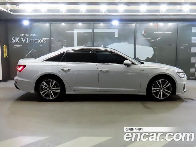 Audi A6 C8 45 TFSI Premium - фото 3