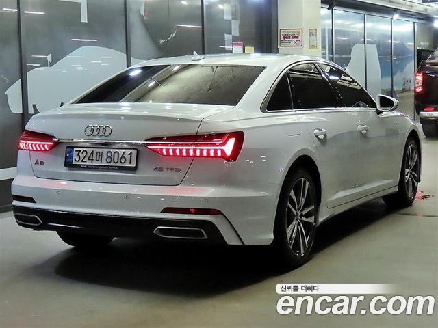 Audi A6 C8 45 TFSI Premium - фото 4