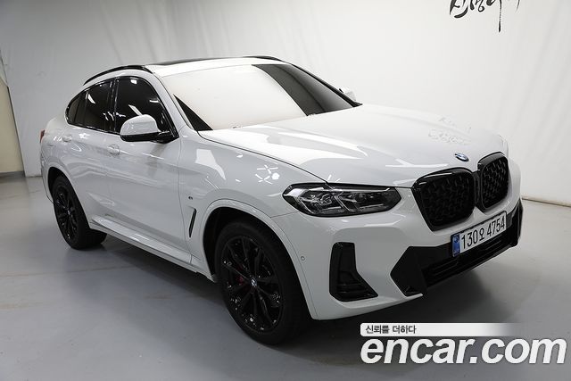 BMW X4 G02 xDrive20i M Sport Pro Special Edition - фото 0