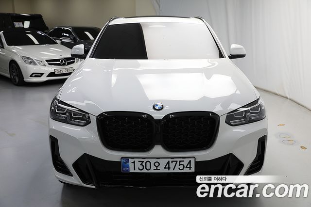 BMW X4 G02 xDrive20i M Sport Pro Special Edition - фото 1