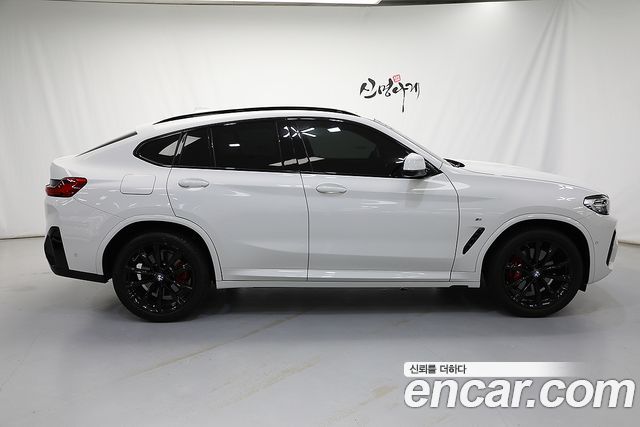 BMW X4 G02 xDrive20i M Sport Pro Special Edition - фото 3