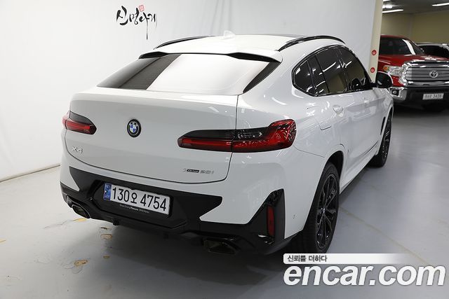 BMW X4 G02 xDrive20i M Sport Pro Special Edition - фото 4