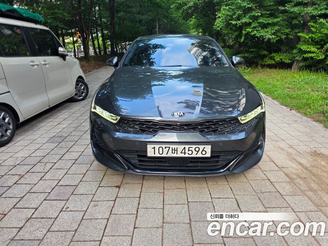 Kia K5 3-го поколения 2.0 Signature - фото 2