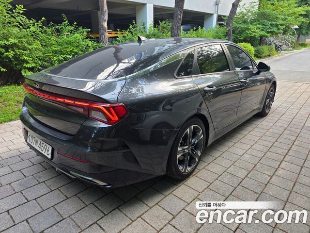 Kia K5 3-го поколения 2.0 Signature - фото 3