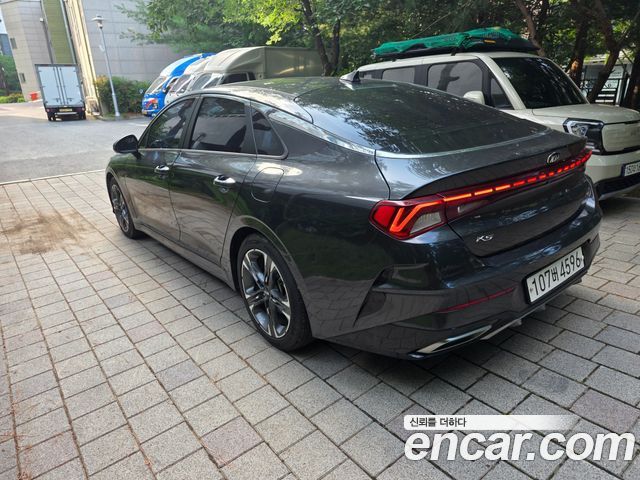 Kia K5 3-го поколения 2.0 Signature - фото 4