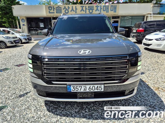 Hyundai Palisade LX3 HEV 2.5T 4WD 9-Seater Calligraphy - фото 0