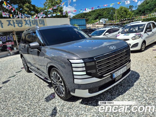 Hyundai Palisade LX3 HEV 2.5T 4WD 9-Seater Calligraphy - фото 1