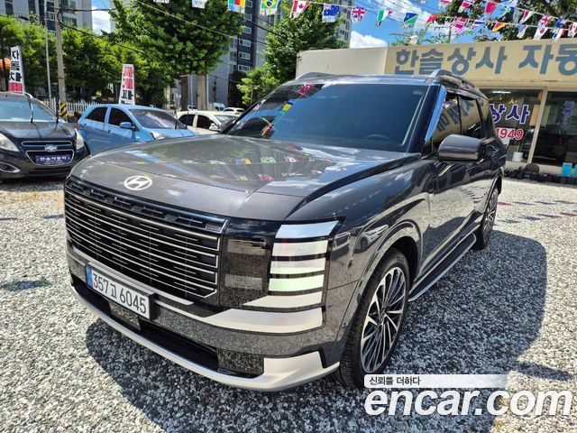 Hyundai Palisade LX3 HEV 2.5T 4WD 9-Seater Calligraphy - фото 2