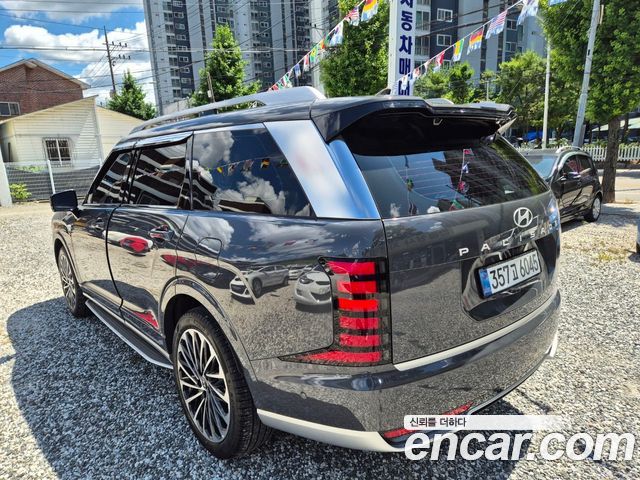 Hyundai Palisade LX3 HEV 2.5T 4WD 9-Seater Calligraphy - фото 3