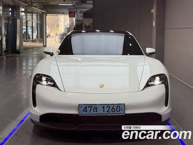 Porsche Taycan 4S - фото 3