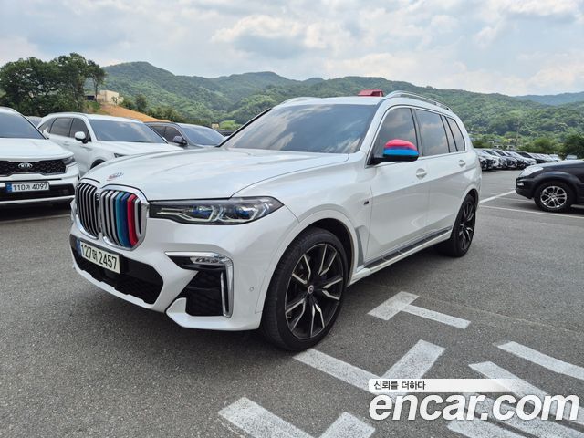 BMW X7 G07 xDrive 30d M Sport 6 STR - фото 0