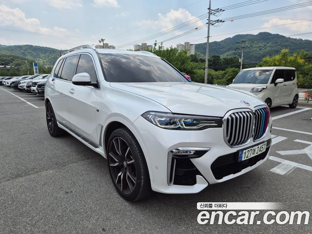 BMW X7 G07 xDrive 30d M Sport 6 STR - фото 2